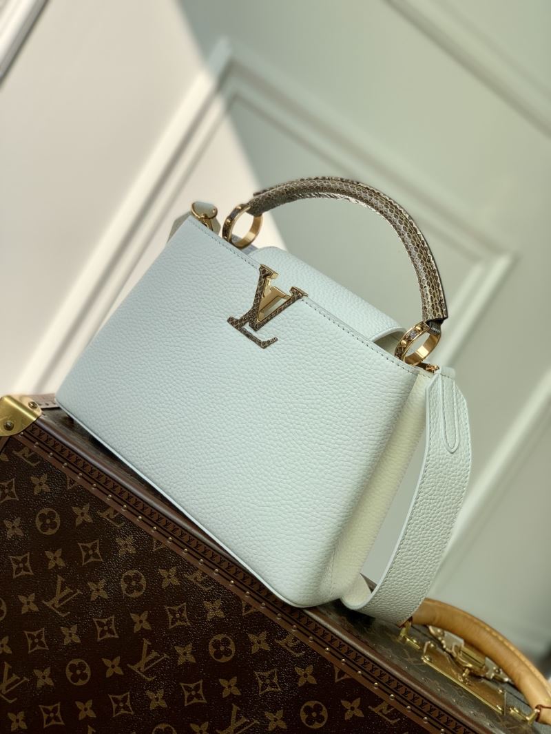 LV Top Handle Bags